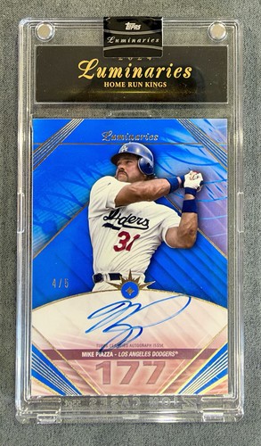 2024 topps luminaries mike - luminaries,