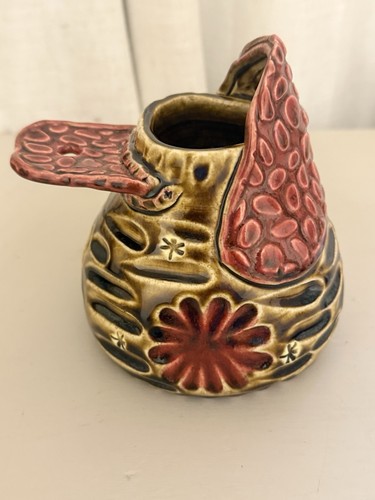 Vintage studio pottery - pottery, ceramic
